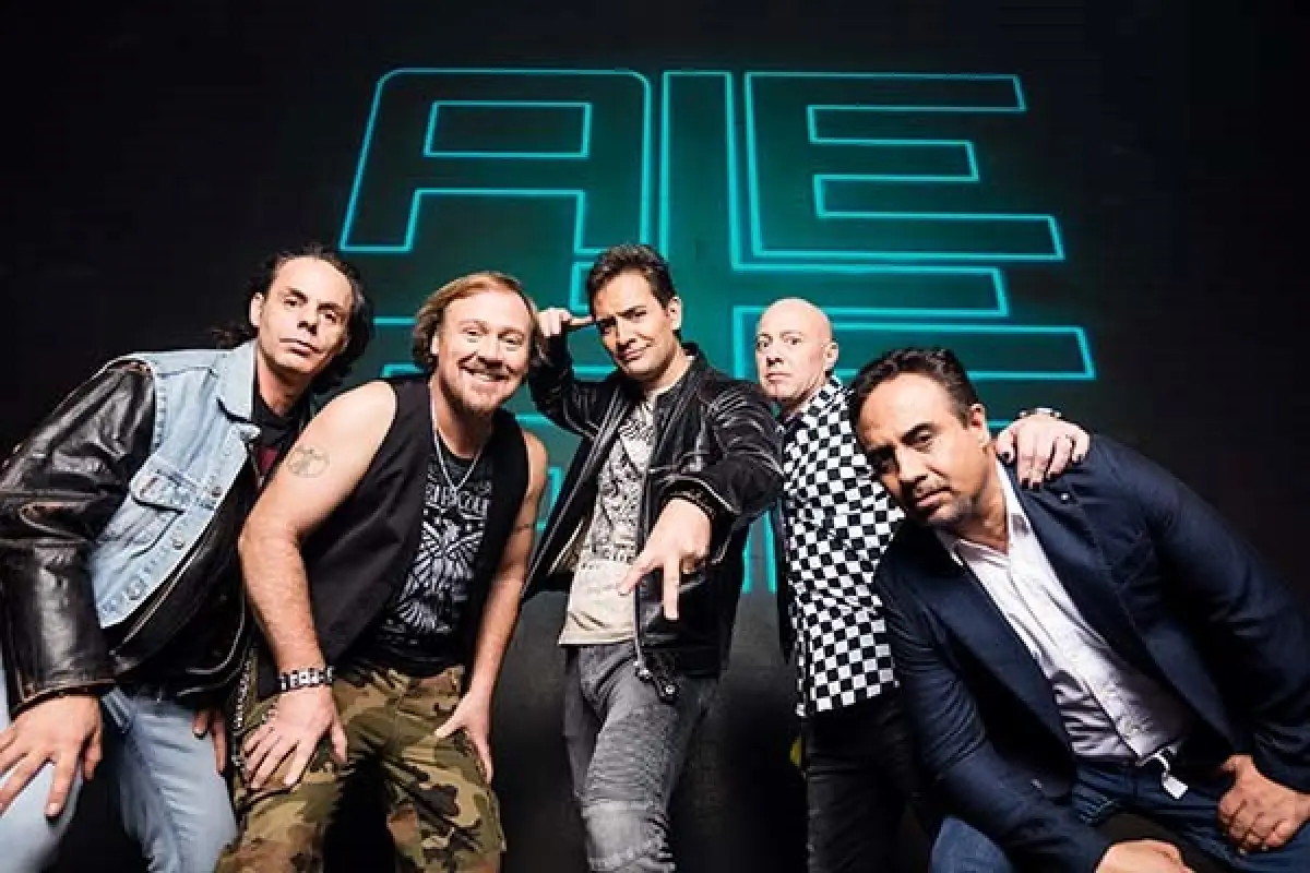 Aleste , Redes sociales