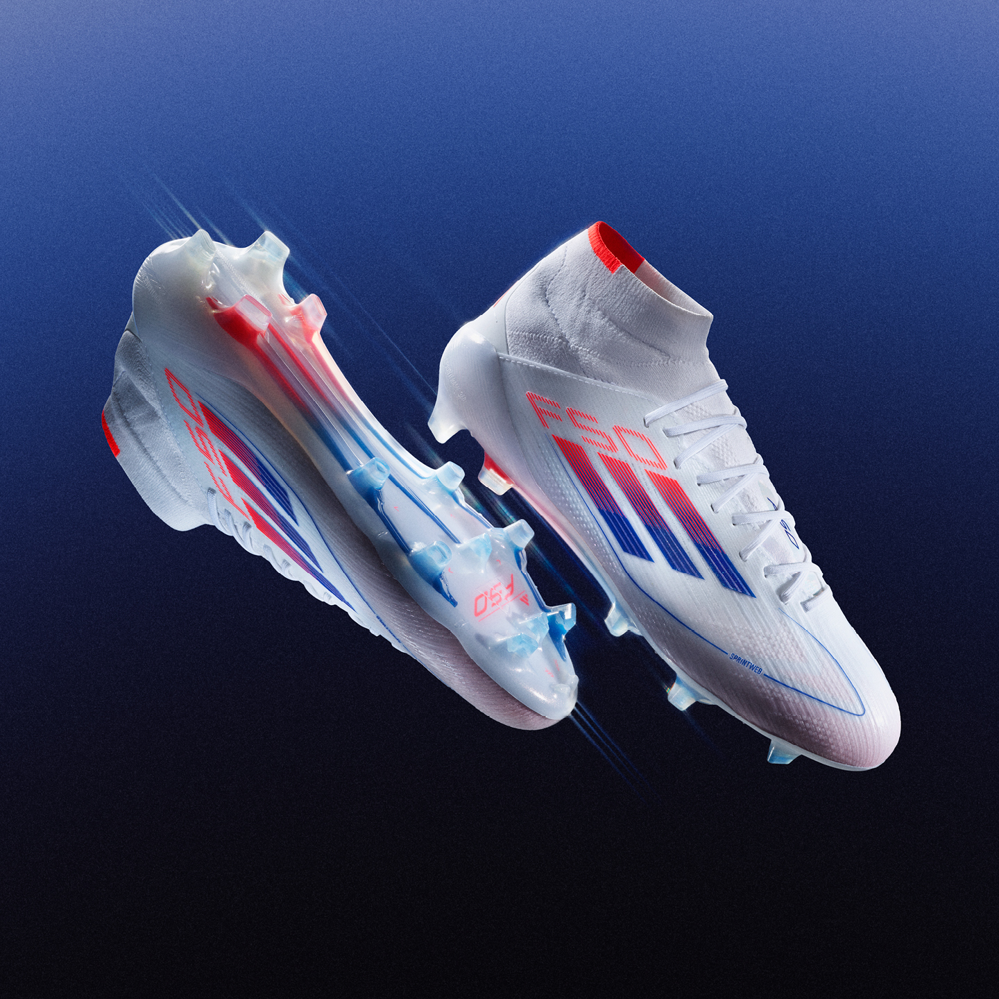 F50 Mid W Elite / Adidas