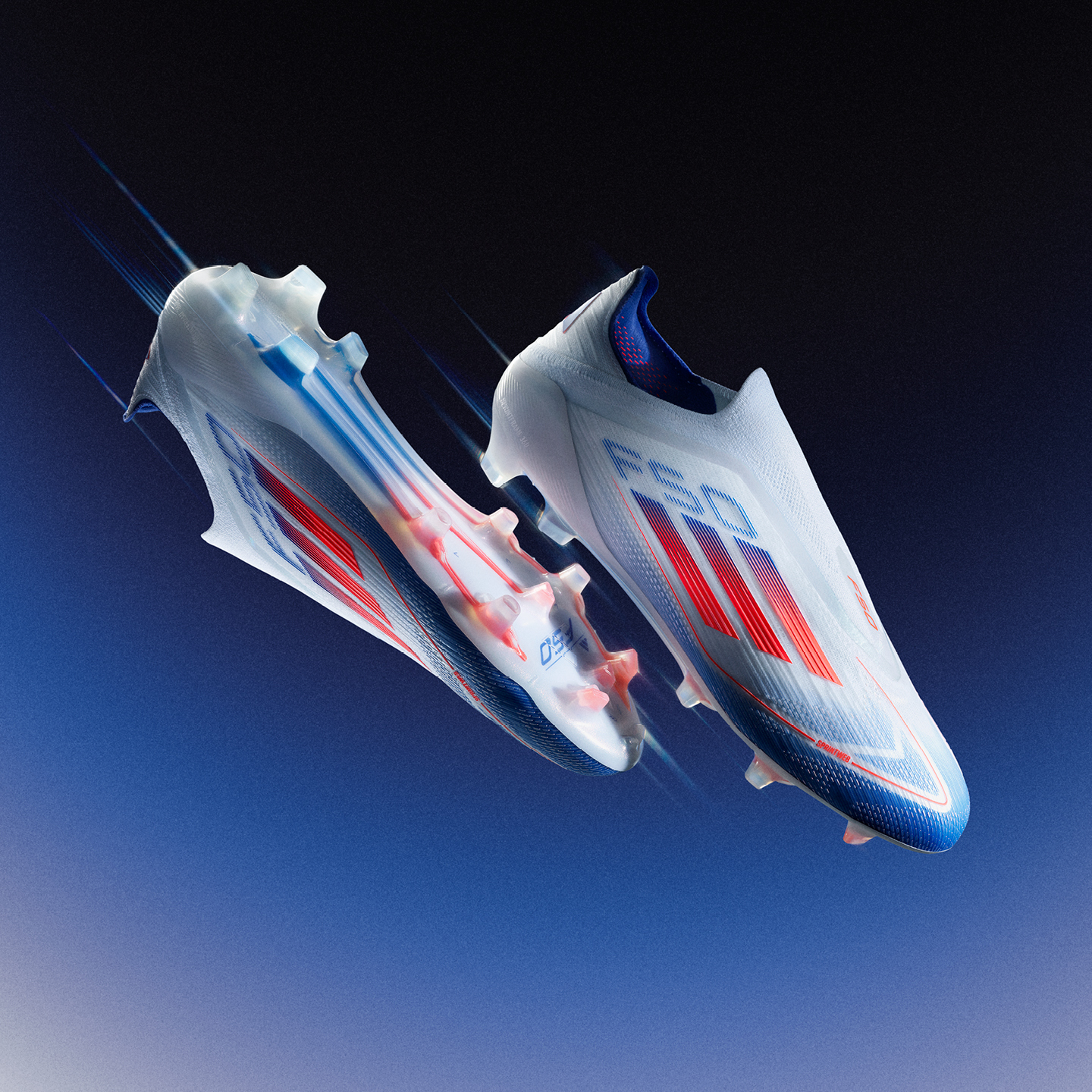 F50 Elite Laceless - Adidas