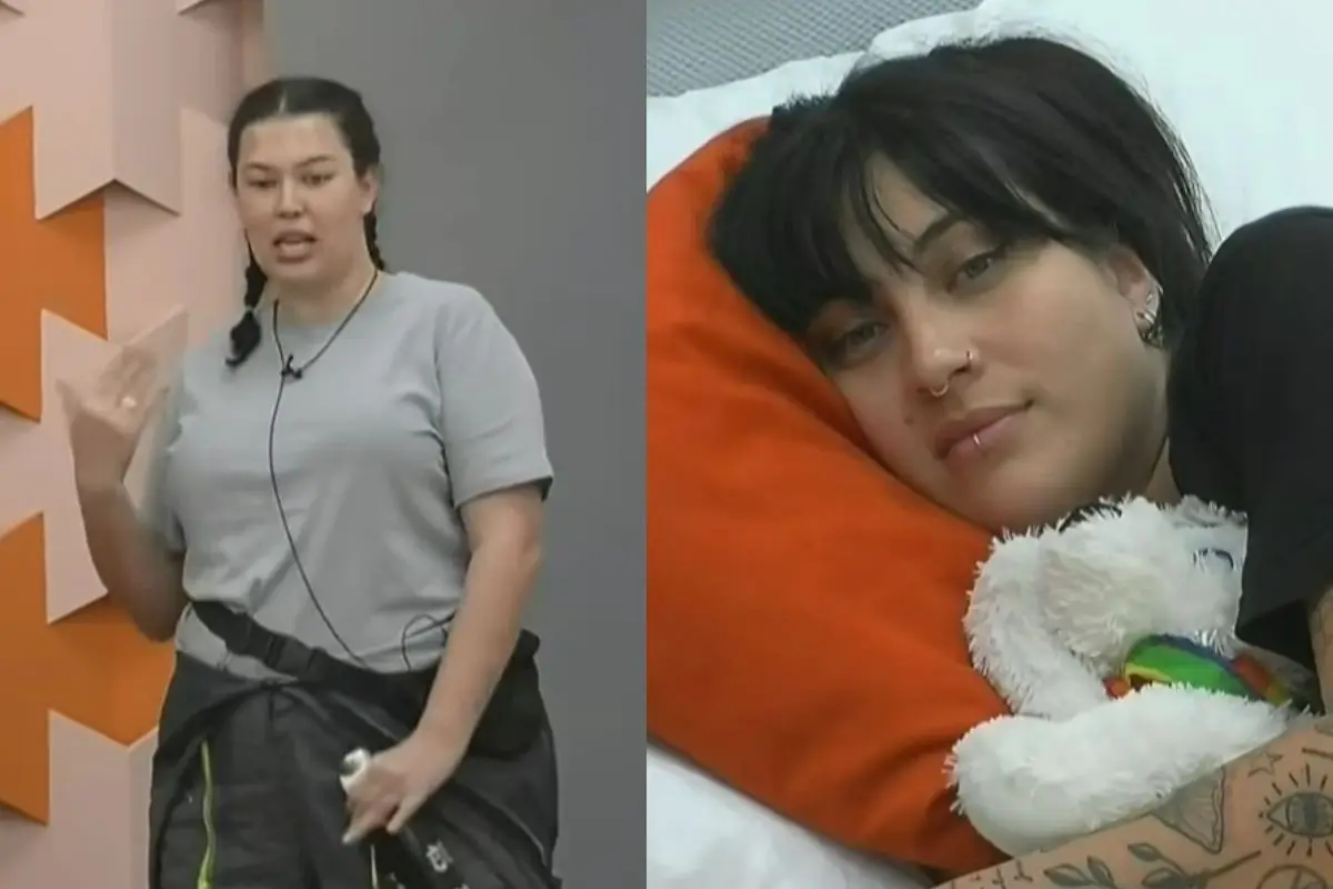 Michelle Carvalho y Camila Power, Redes sociales