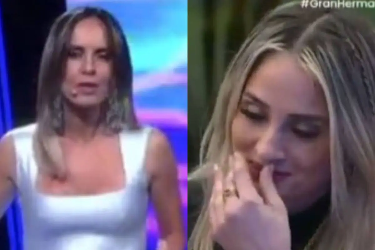 Diana Bolocco y Linda Marcovich, Captura