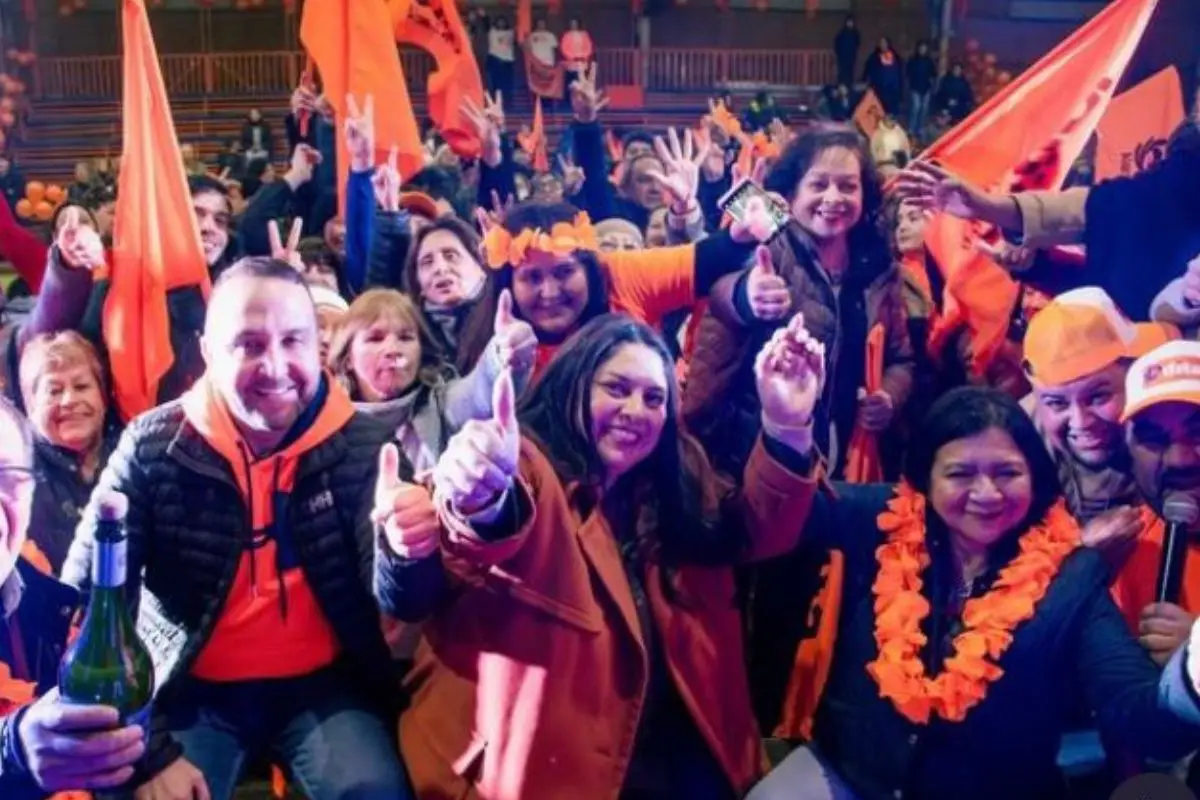 Edita Alarcón aspira a convertirse en alcaldesa, Instagram