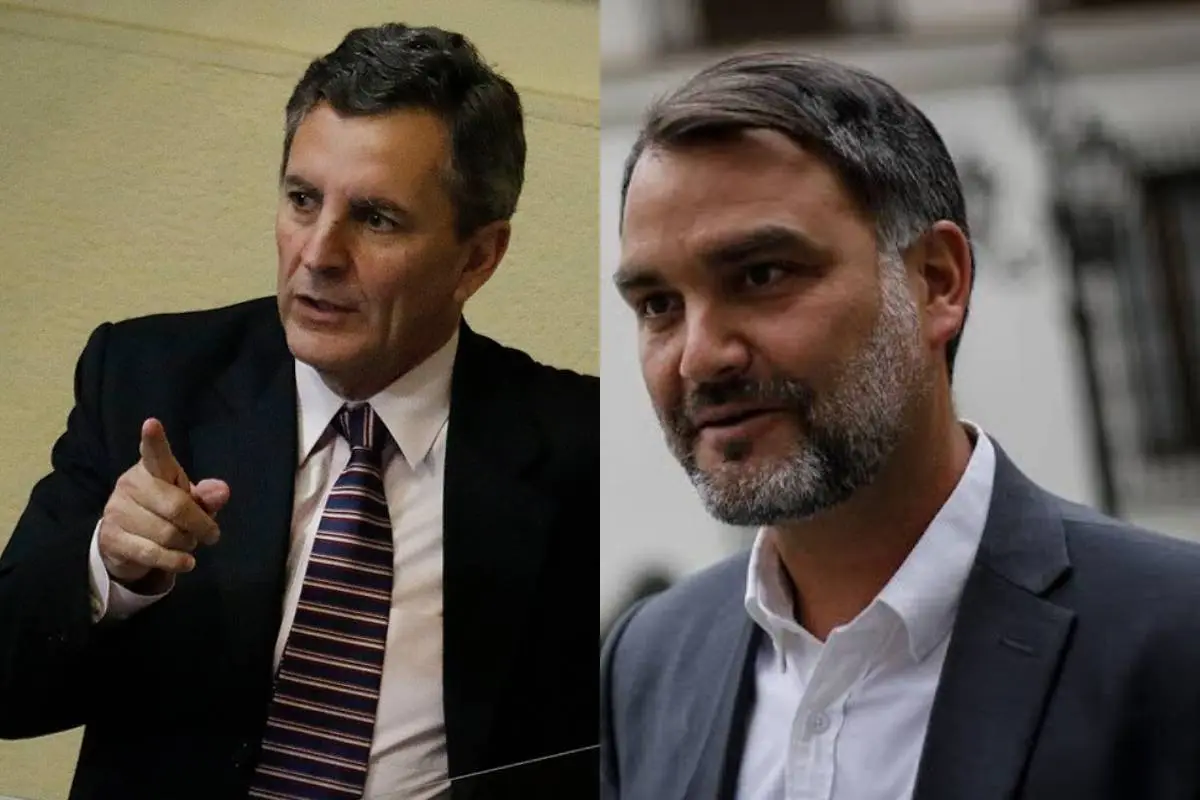 Gonzalo de la Carrera y Javier Macaya, Redes sociales