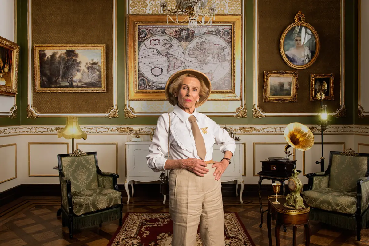 Mary Rose Mac-Gill, Redes sociales