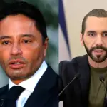 Rodolfo Carter y Nayib Bukele , Redes sociales