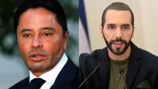 Rodolfo Carter y Nayib Bukele , Redes sociales