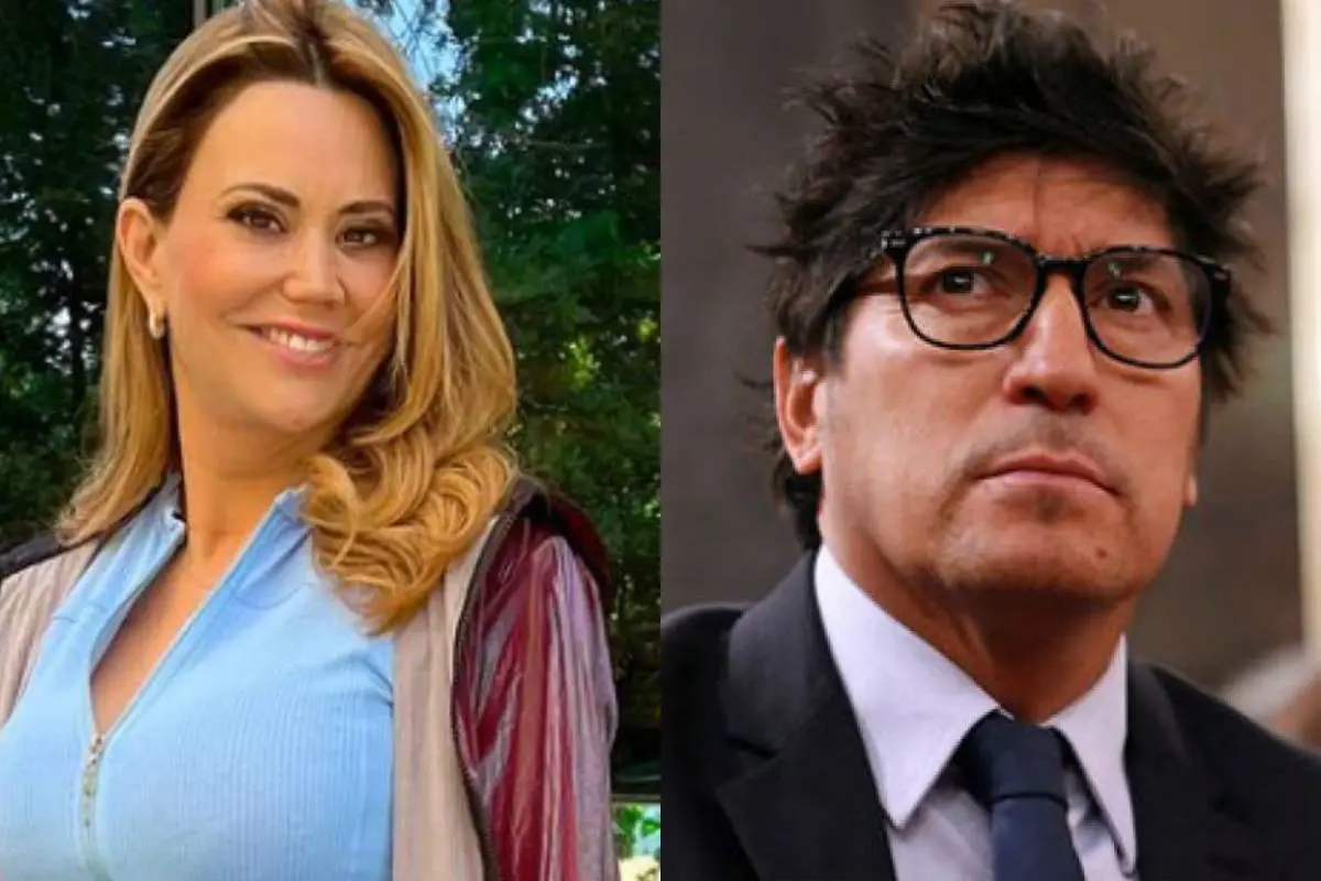 Daniella Campos e Iván Zamorano, Redes sociales