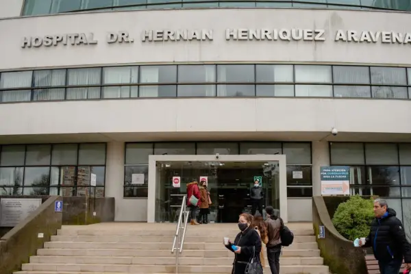 Robo de lactante de hospital de Temuco  ,Redes sociales | TV Temuco