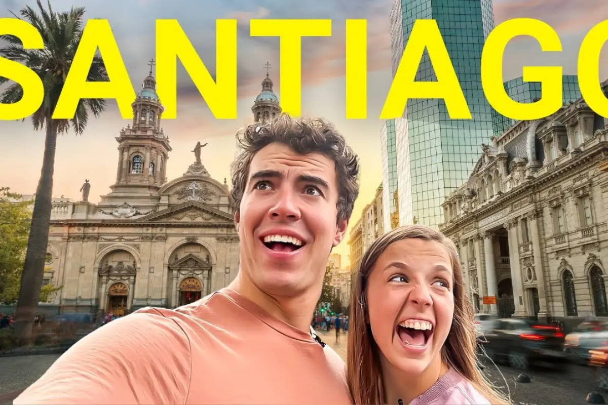 Youtubers estadounidenses fascinados con Santiago, Wyatt and Reyka, Youtube