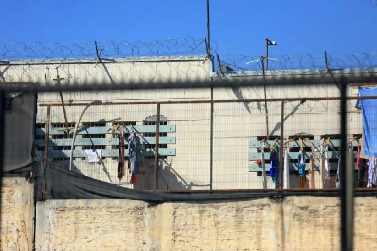 Centro penitenciario , Redes sociales