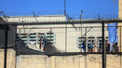 Centro penitenciario , Redes sociales