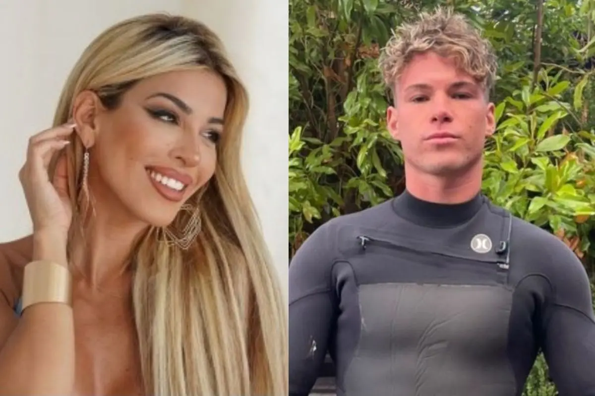 Oriana Marzoli y Raimundo Cerda, Redes sociales