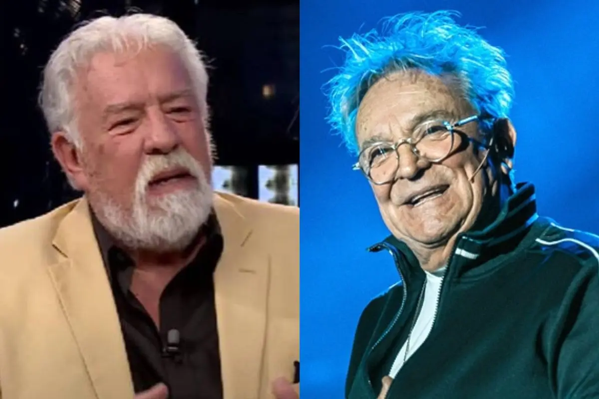 Iván Arenas presenció las últimas actuaciones de Coco Legrand, Captura