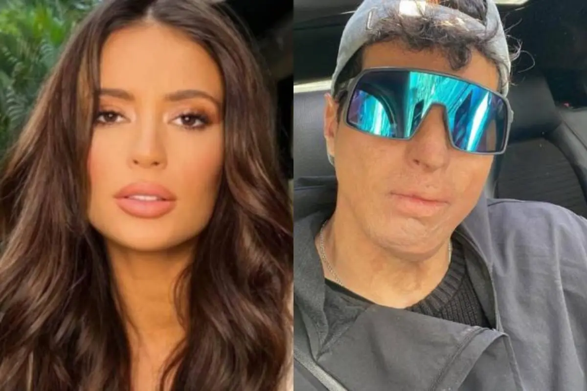 Julia Fernandes e Ignacio Lastra, Redes sociales