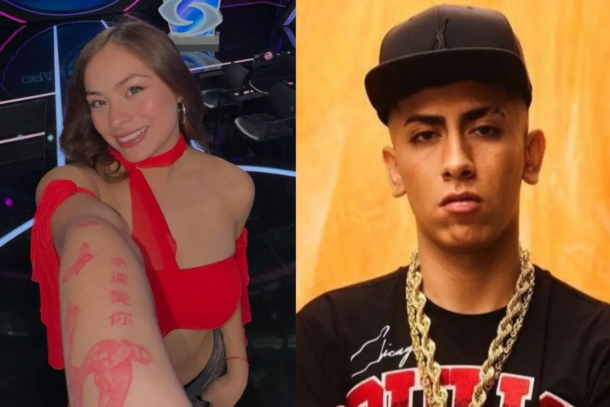 Skarleth Labra y Jordan 23, Redes sociales
