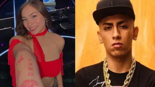 Skarleth Labra y Jordan 23, Redes sociales