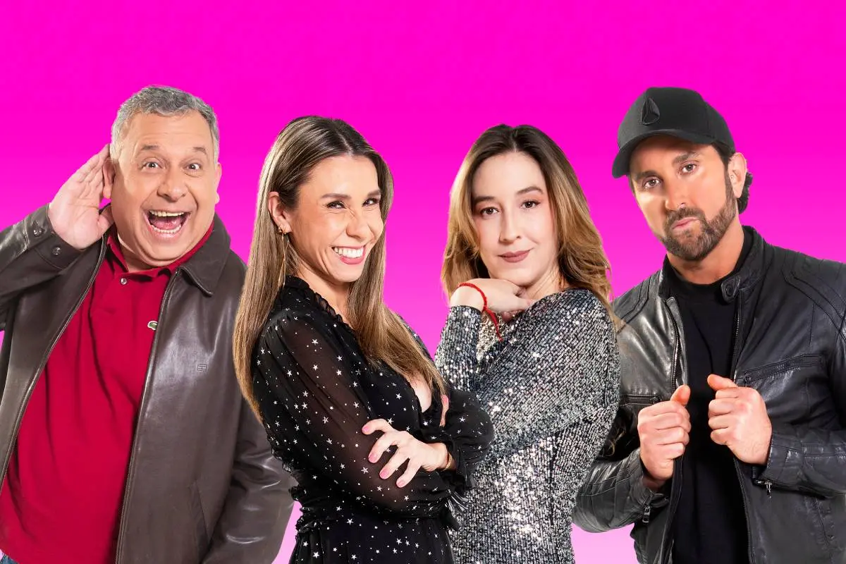 ¡Hay que decirlo!, Cedida