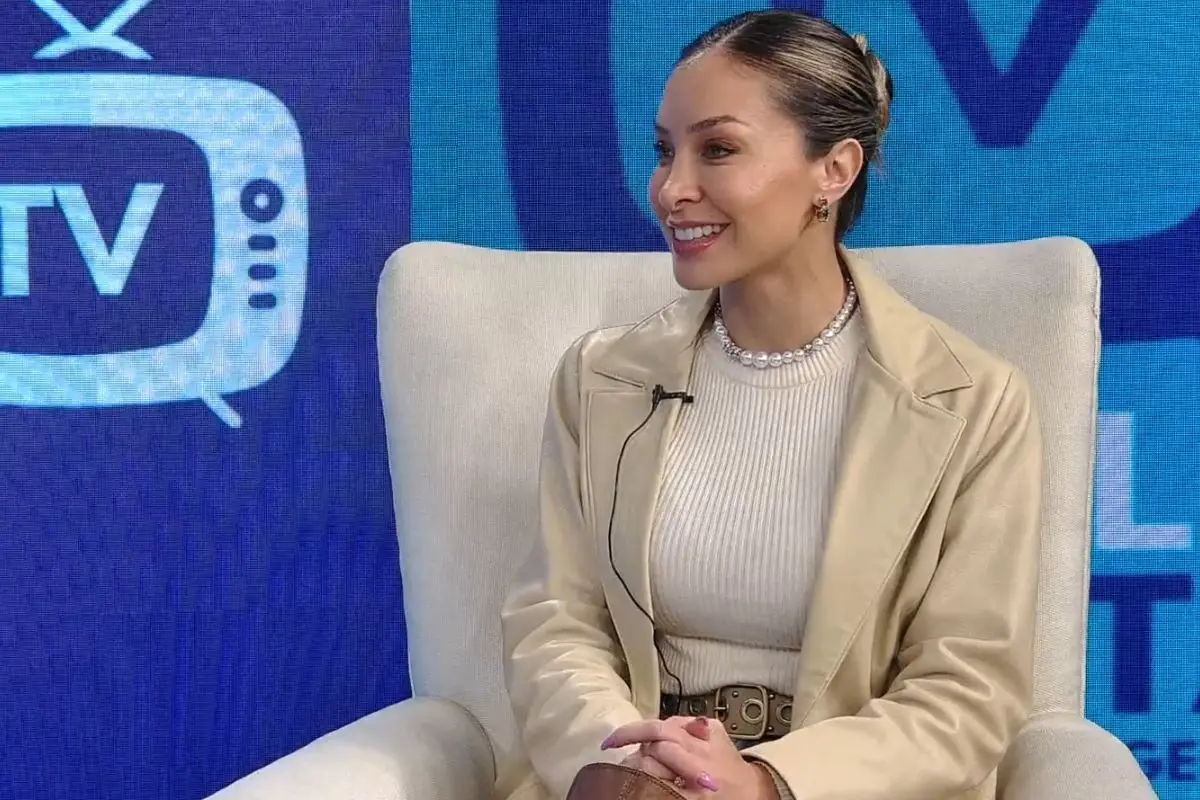 Sabrina Sosa en Club Bienestar, Captura