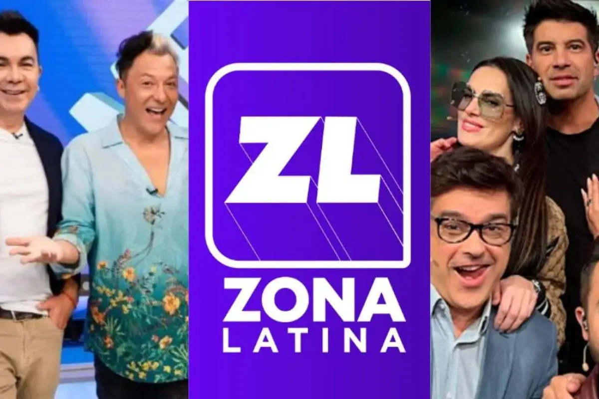 Zona Latina, Redes Sociales