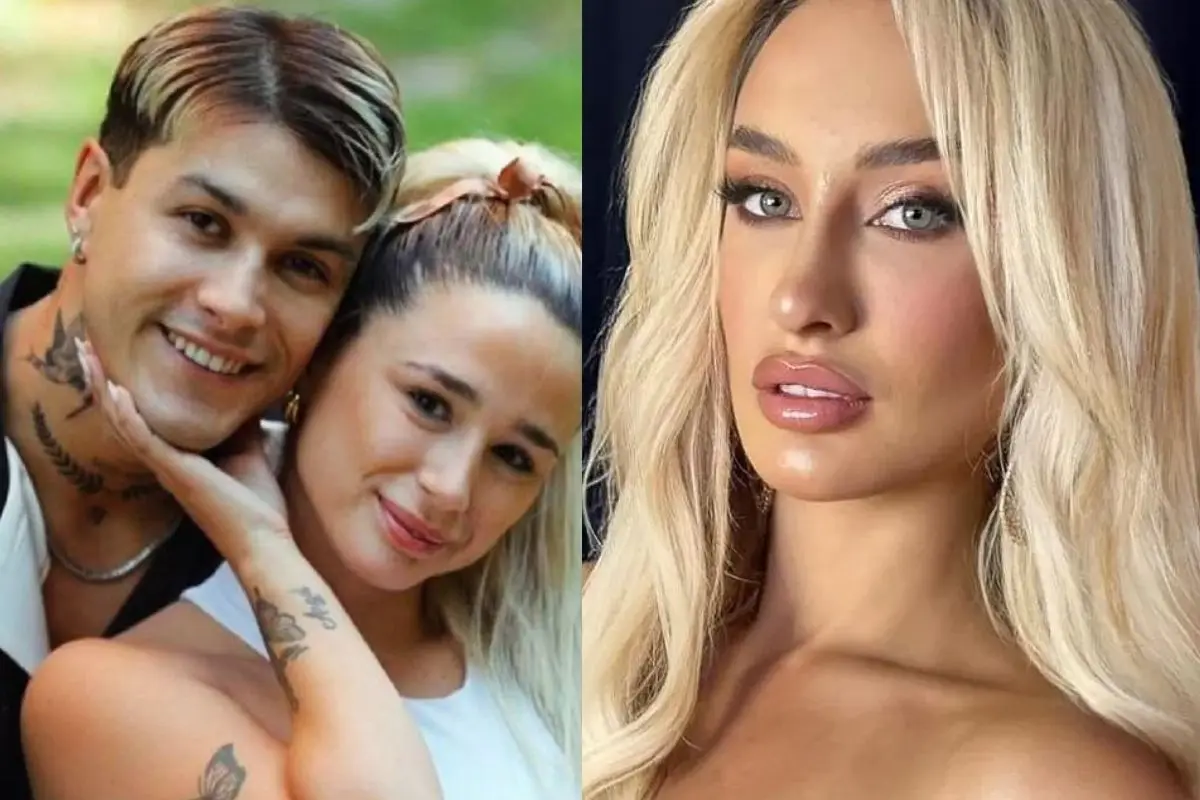 Nicolás Solabarrieta y su reencuentro con Fran Maira, Redes sociales