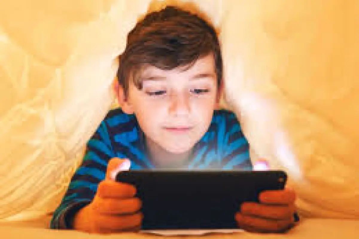 Menores de edad y el uso del celular, Redes sociales