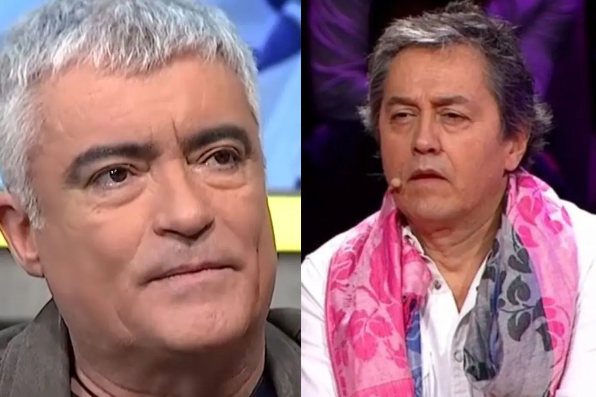 Mauricio Flores fue gran amigo de Claudio Reyes, Captura