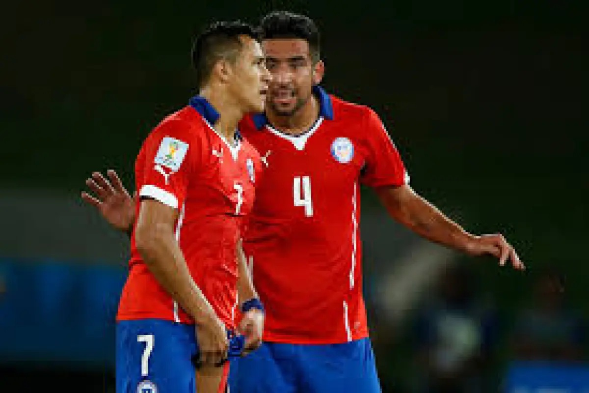 Alexis Sánchez y Mauricio Isla, Redes sociales