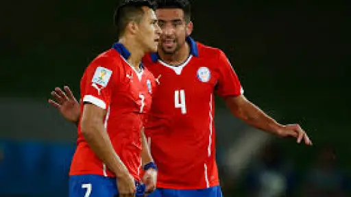 Alexis Sánchez y Mauricio Isla, Redes sociales