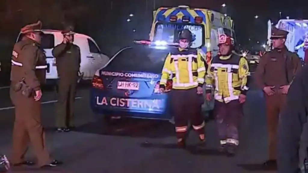 La Cisterna - Canal 13