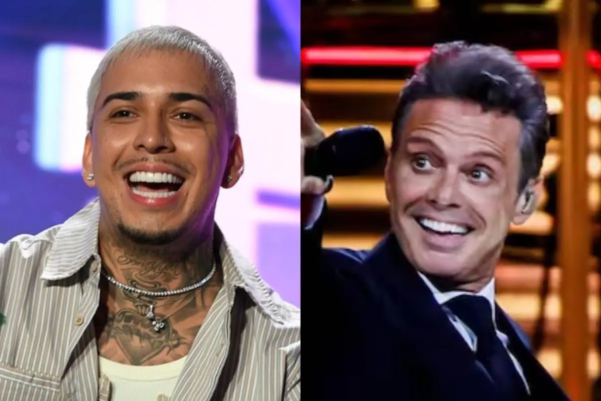 Young Cister y Luis Miguel , Redes sociales