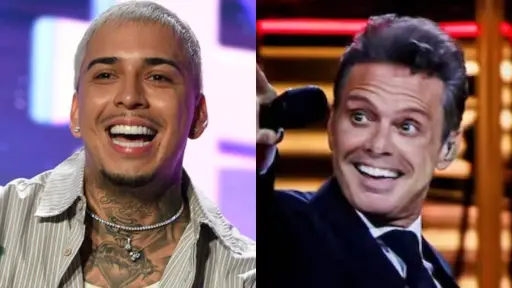 Young Cister y Luis Miguel , Redes sociales