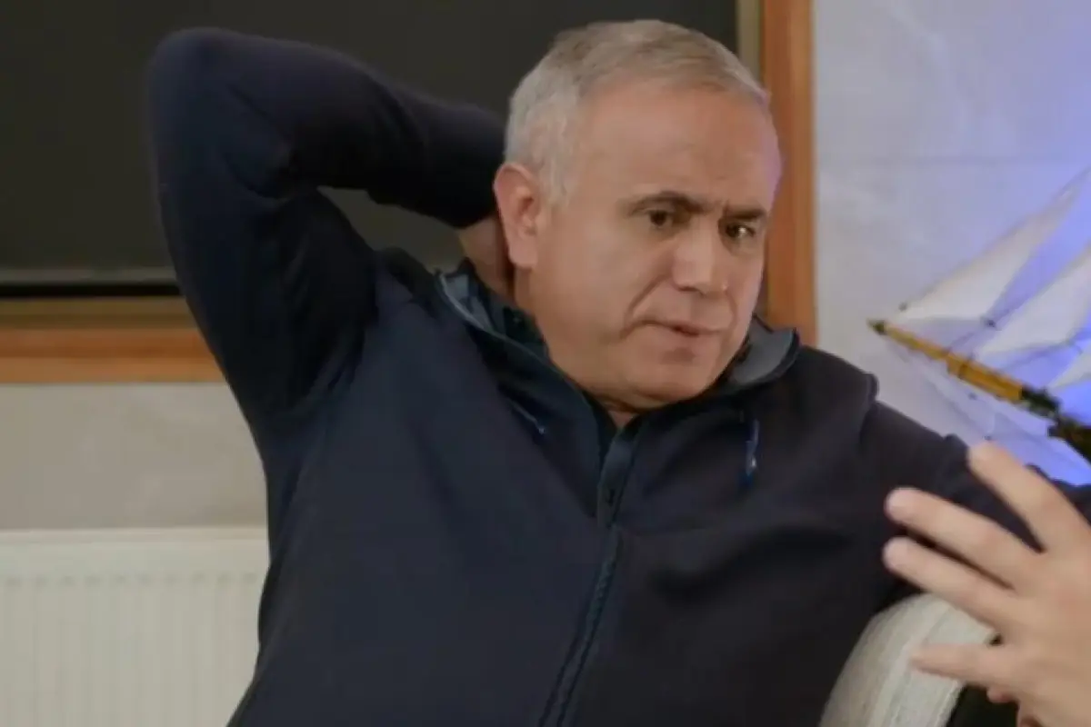 Doctor Sebastián Ugarte , Captura de redes sociales | Canal 13