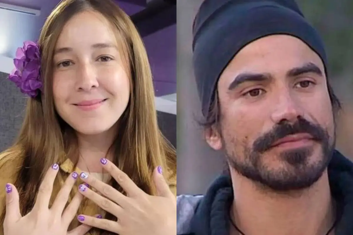 Valentina Saini y Sebastián Ramírez, Redes sociales
