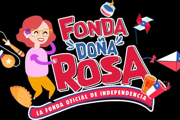 Fonda Doña Rosa 2024  ,Redes sociales