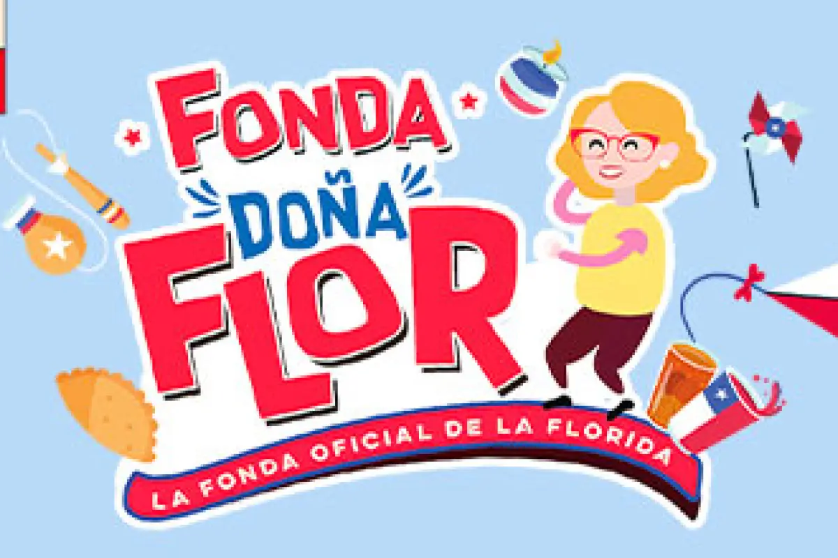 Fonda Doña Flor 2024 , Fonda Doña Flor | Redes Sociales