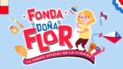 Fonda Doña Flor 2024 , Fonda Doña Flor | Redes Sociales