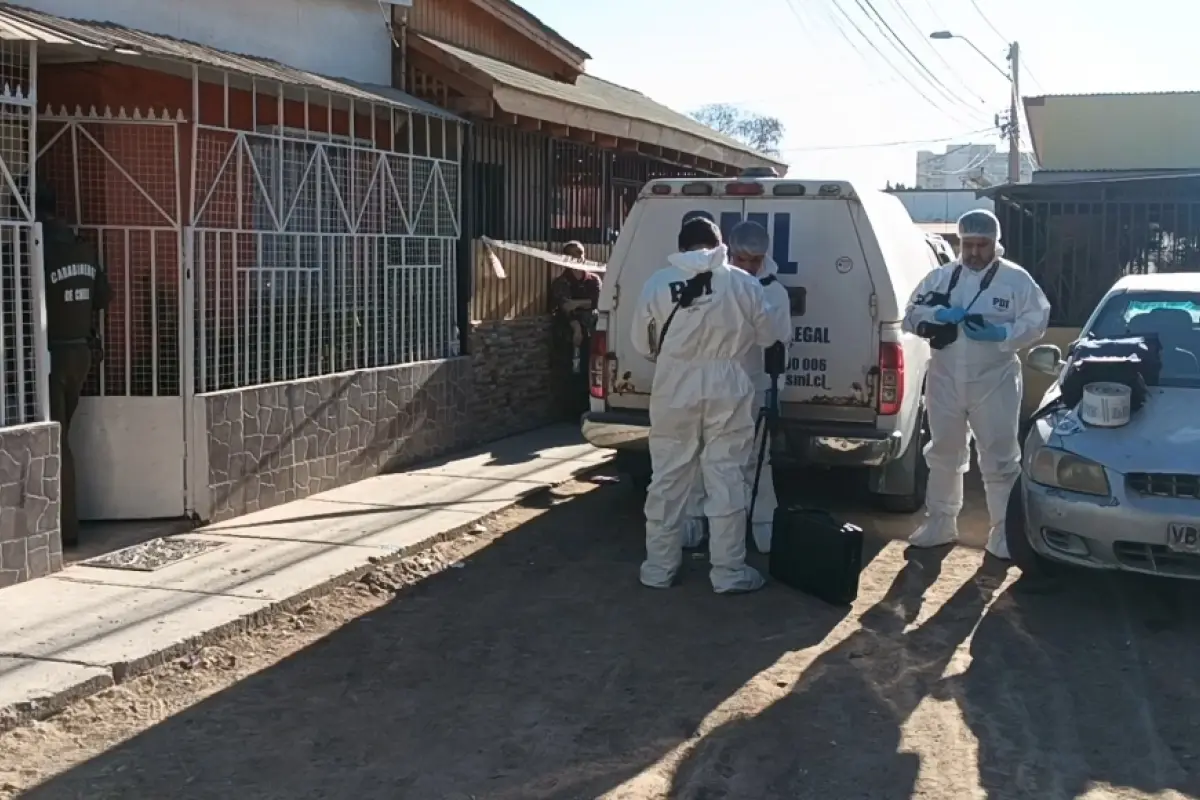 Homicidio en Copiapó, Redes sociales