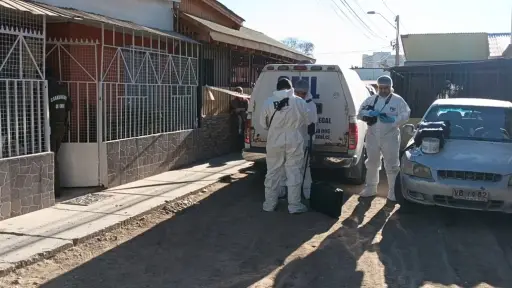 Homicidio en Copiapó, Redes sociales