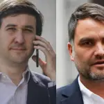 Guillermo Ramírez y Javier Macaya, Redes sociales