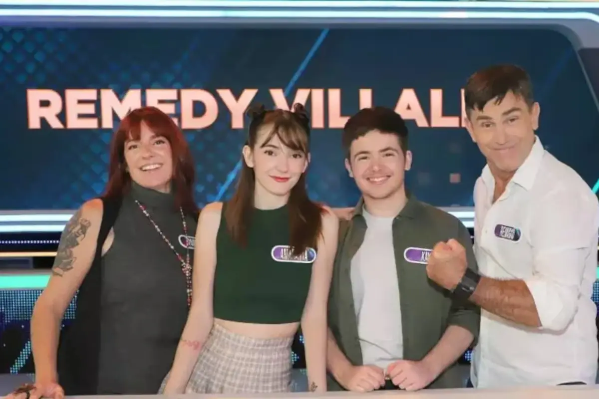 Remigio Remedy y su familia, Qué dice Chile