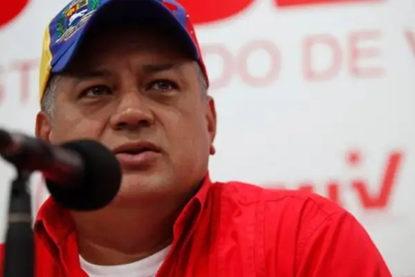 Diosdado Cabello ,Redes sociales