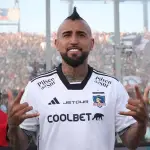 Arturo Vidal, Colo Colo