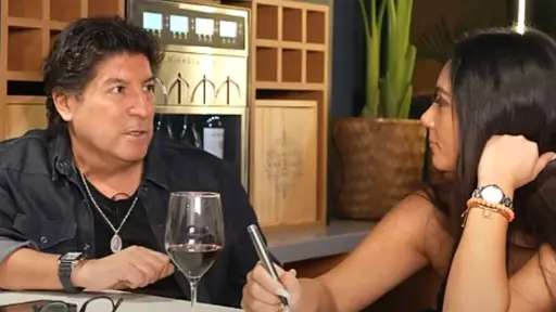 Iván Zamorano y Pamela Díaz, Captura