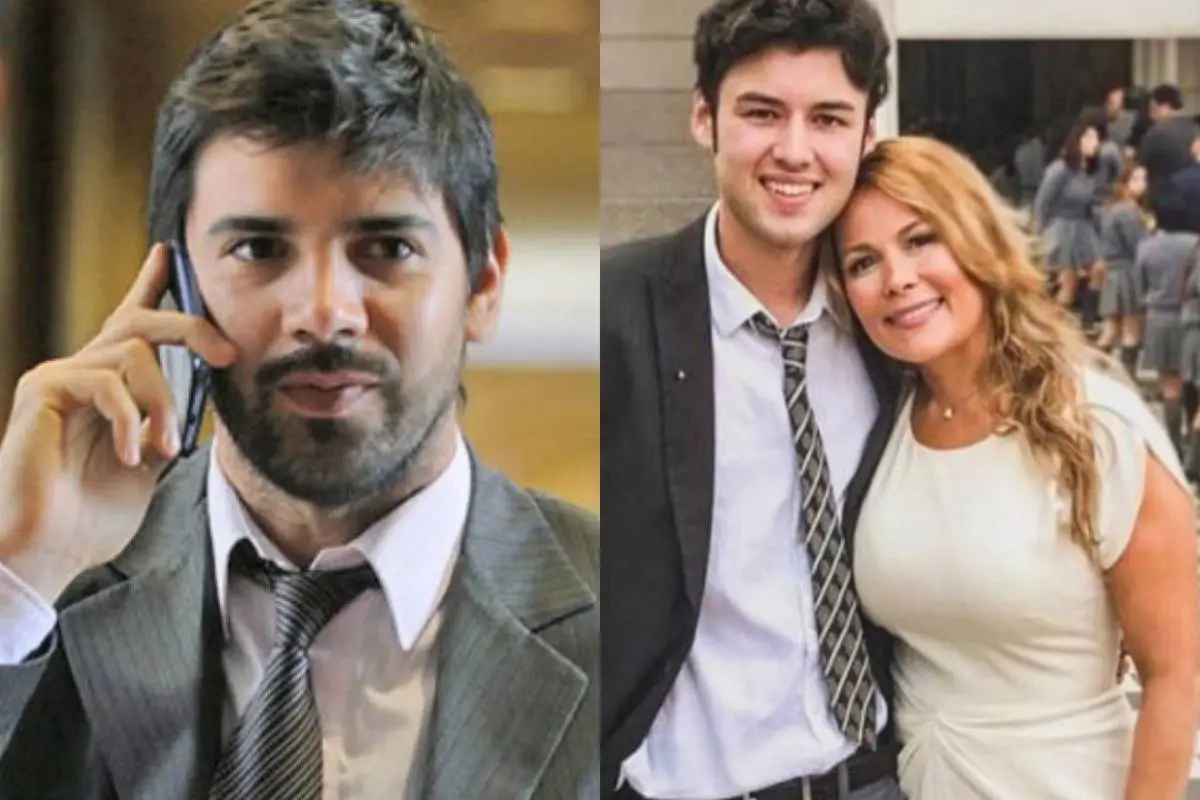 Escándalo entre Joaquín Lavín Jr. y el hijo de Cathy Barriga, Redes sociales