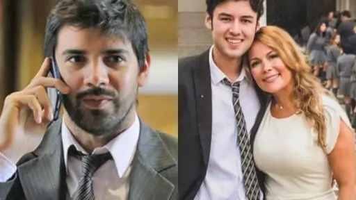 Escándalo entre Joaquín Lavín Jr. y el hijo de Cathy Barriga, Redes sociales