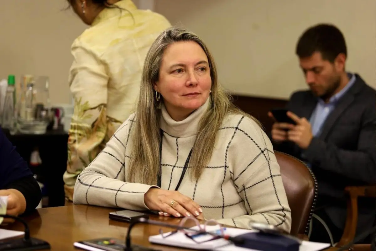 Diputada Catalina del Real, Cedida