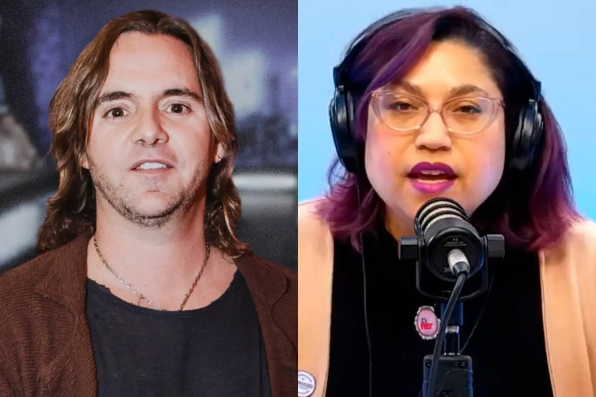 Sebastián Eyzaguirre y Alejandra Valle, Redes sociales