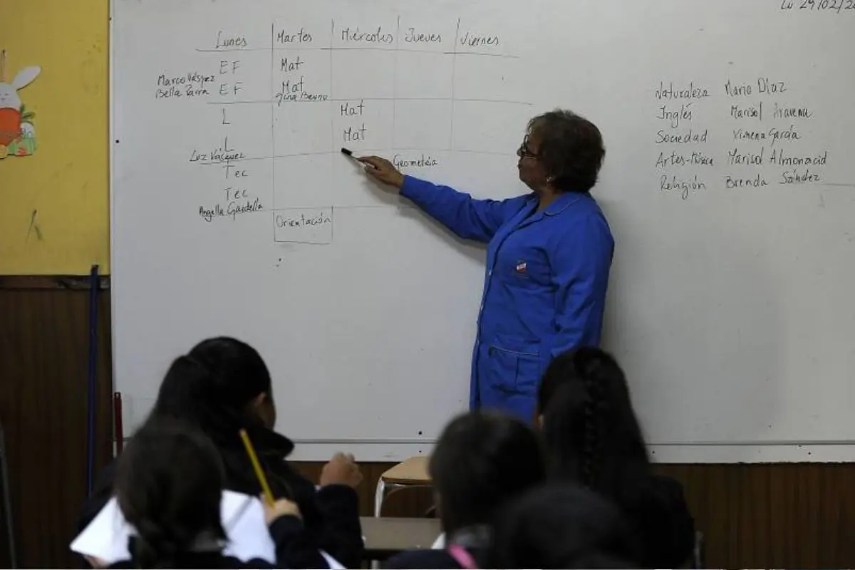 Grave accidente sufrió profesora en Quilpué, Imagen referencial