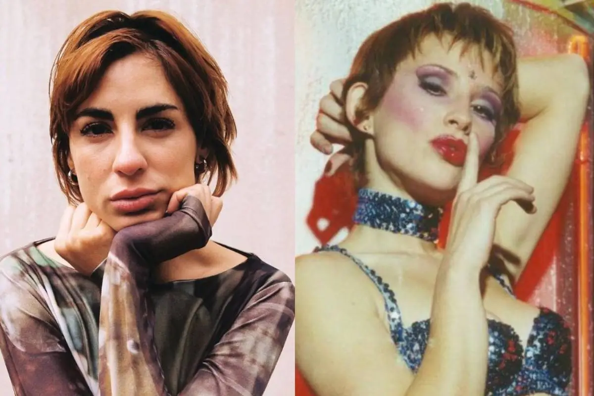 Carmen Zabala y Shakira, Redes Sociales