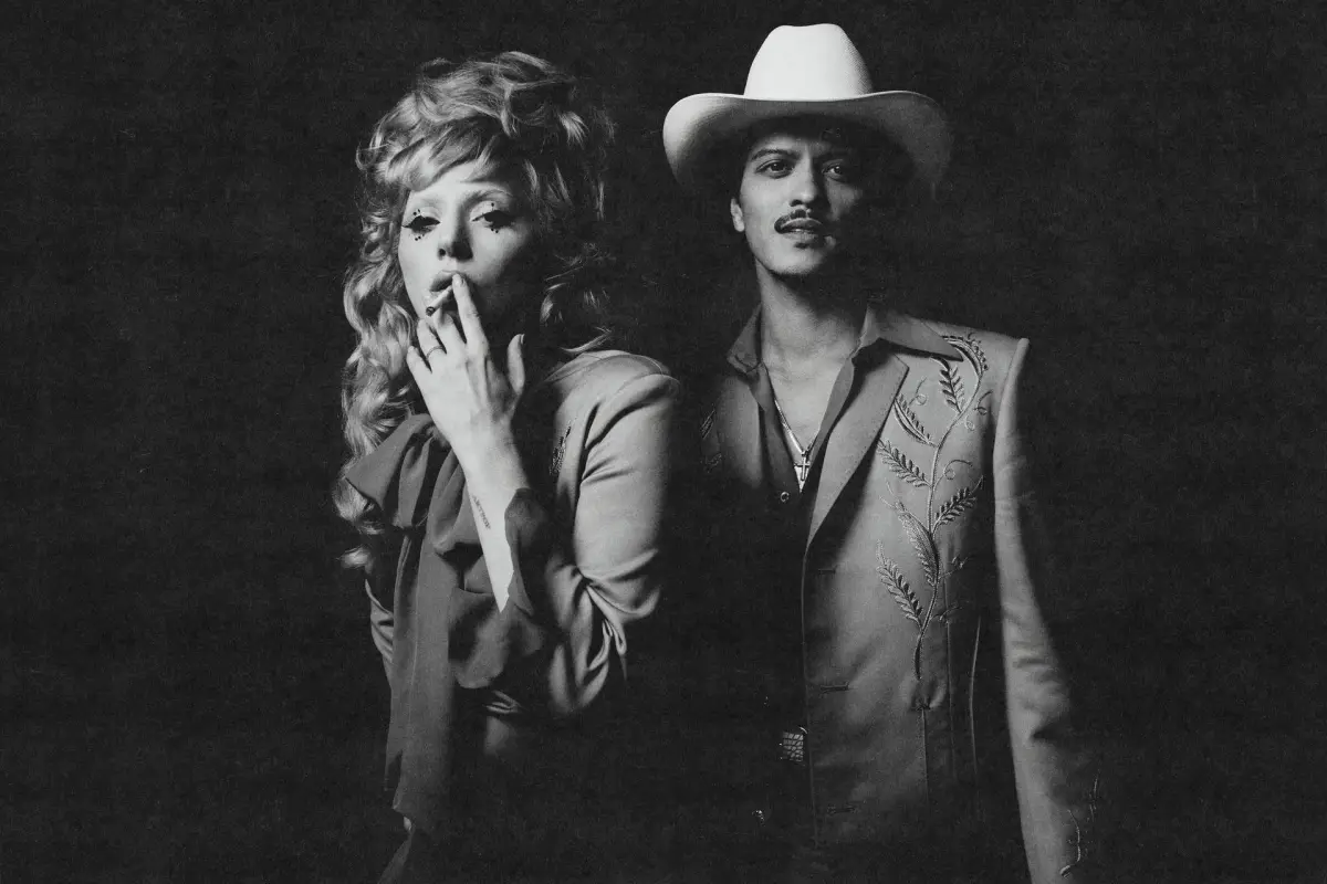 Lady Gaga y Bruno Mars se unen para lanzar nuevo hit, Cedida